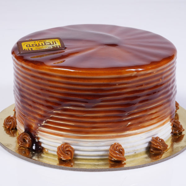 Cake Caramel