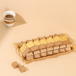Belgian Chocolate Gold Tray
