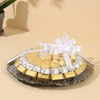 Belgian chocolates - Decorative tray