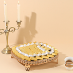 Belgian Chocolates - Ornate Tray