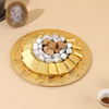 Belgian Chocolates  - Golden Tray